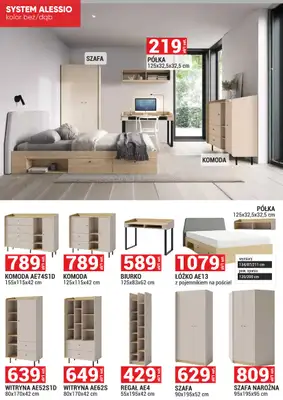 Merkury Market - gazetka promocyjna Meble, wypoczynki, materace od niedzieli 01.02 do soboty 28.02 - strona 20