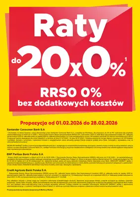 Merkury Market - gazetka promocyjna Meble, wypoczynki, materace od niedzieli 01.02 do soboty 28.02 - strona 13