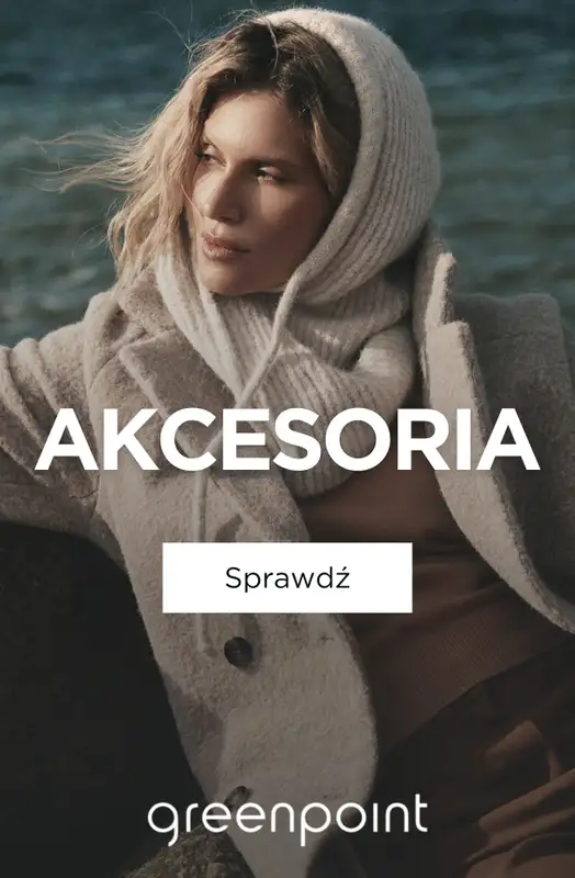 Greenpoint - gazetka promocyjna -30% na wszystko przy zakupach za min. 119,99 zł od niedzieli 01.02 do poniedziałku 02.02 - strona 7