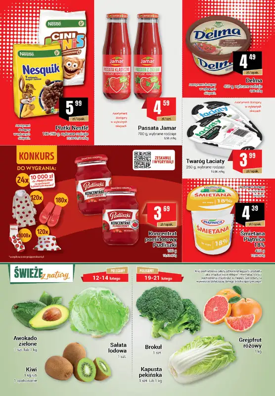 Premium Nasz Sklep - gazetka promocyjna Gazetka Premium od czwartku 12.02 do środy 25.02 - strona 2