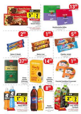 Delikatesy Sezam - gazetka promocyjna Gazetka od czwartku 12.02 do środy 25.02 - strona 3