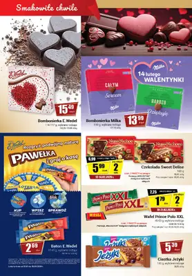 Premium Nasz Sklep - gazetka promocyjna Gazetka Premium Market Plus od czwartku 12.02 do środy 25.02 - strona 6