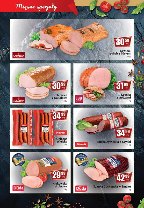 Premium Nasz Sklep - gazetka promocyjna Gazetka Premium Market Plus od czwartku 12.02 do środy 25.02 - strona 3