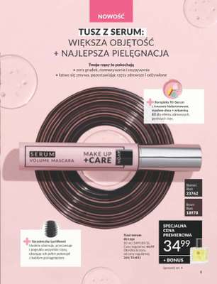 AVON - gazetka promocyjna Katalog Luty 2026 od soboty 31.01 do soboty 28.02 - strona 9