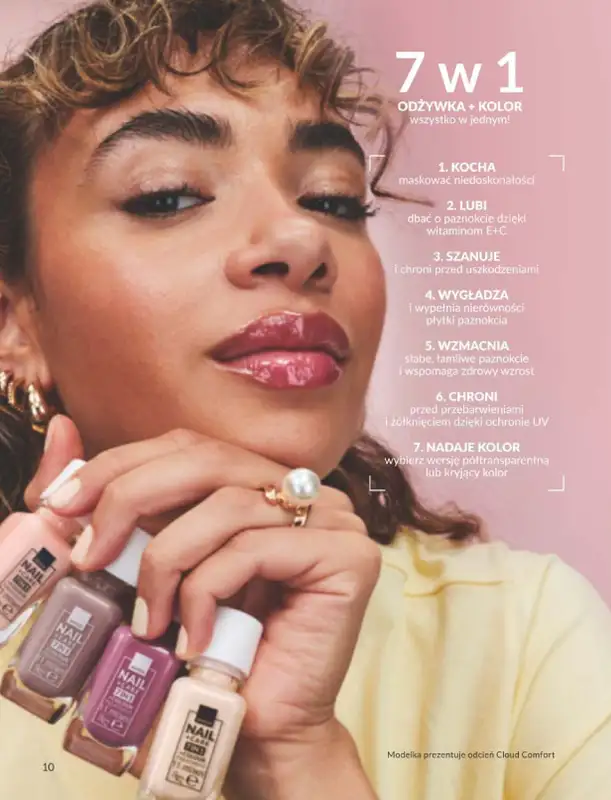 AVON - gazetka promocyjna Katalog Luty 2026 od soboty 31.01 do soboty 28.02 - strona 10