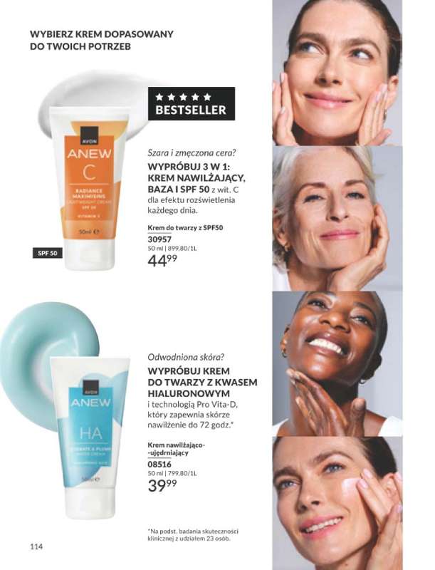AVON - gazetka promocyjna Katalog Luty 2026 od soboty 31.01 do soboty 28.02 - strona 116
