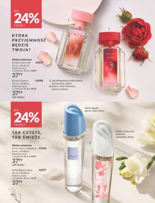 AVON - gazetka promocyjna Katalog Luty 2026 od soboty 31.01 do soboty 28.02 - strona 96