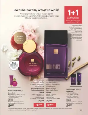 AVON - gazetka promocyjna Katalog Luty 2026 od soboty 31.01 do soboty 28.02 - strona 25