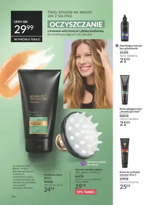 AVON - gazetka promocyjna Katalog Luty 2026 od soboty 31.01 do soboty 28.02 - strona 158