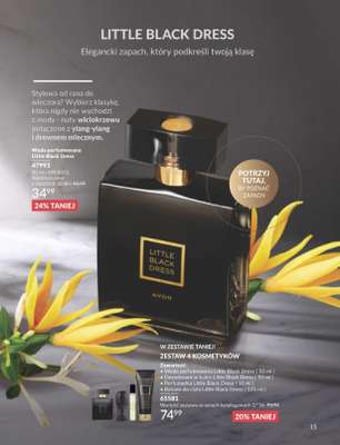 Woda perfumowana Little Black Dress