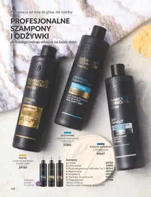AVON - gazetka promocyjna Katalog Luty 2026 od soboty 31.01 do soboty 28.02 - strona 190