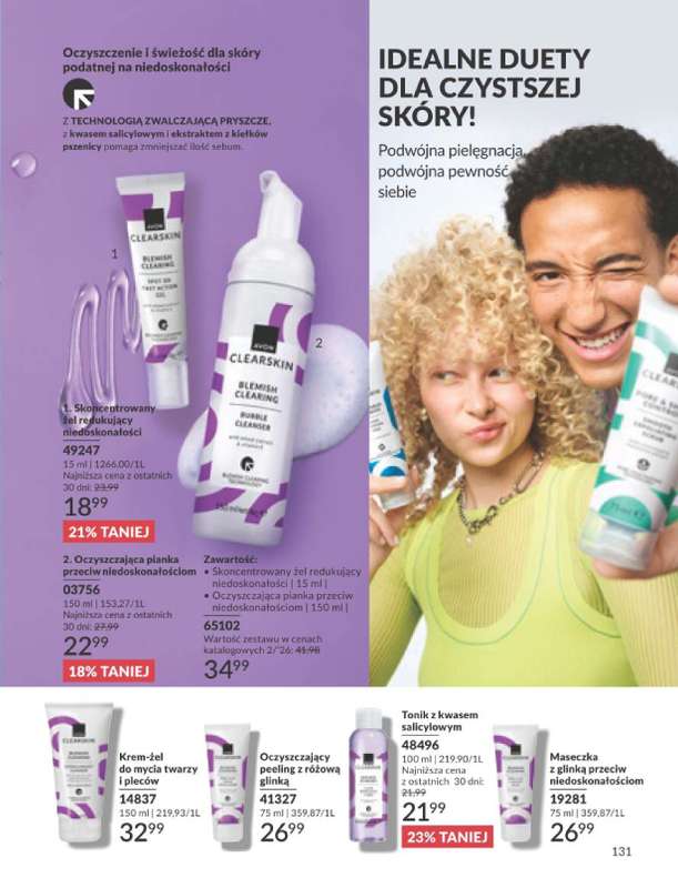 AVON - gazetka promocyjna Katalog Luty 2026 od soboty 31.01 do soboty 28.02 - strona 133
