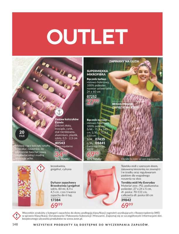 AVON - gazetka promocyjna Katalog Luty 2026 od soboty 31.01 do soboty 28.02 - strona 150