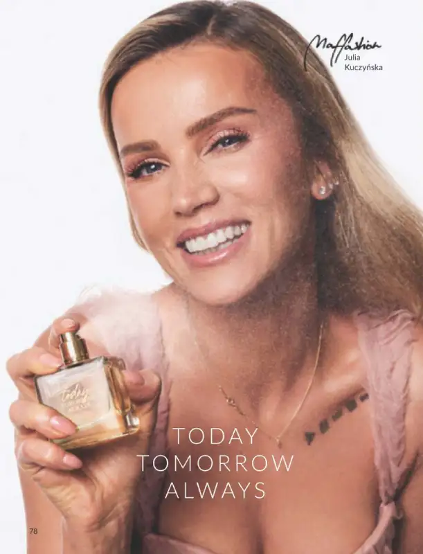 AVON - gazetka promocyjna Katalog Luty 2026 od soboty 31.01 do soboty 28.02 - strona 78