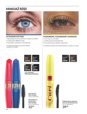 AVON - gazetka promocyjna Katalog Luty 2026 od soboty 31.01 do soboty 28.02 - strona 50