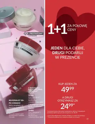 AVON - gazetka promocyjna Katalog Luty 2026 od soboty 31.01 do soboty 28.02 - strona 29