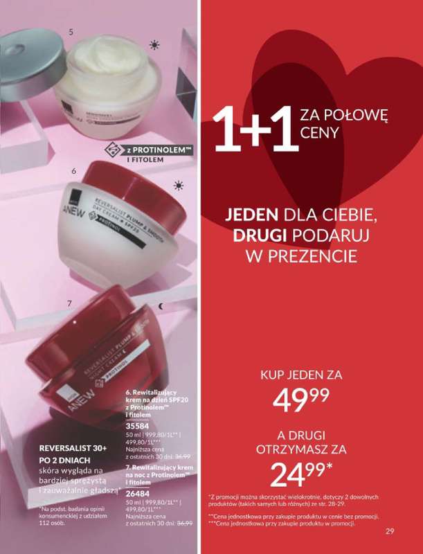 AVON - gazetka promocyjna Katalog Luty 2026 od soboty 31.01 do soboty 28.02 - strona 29
