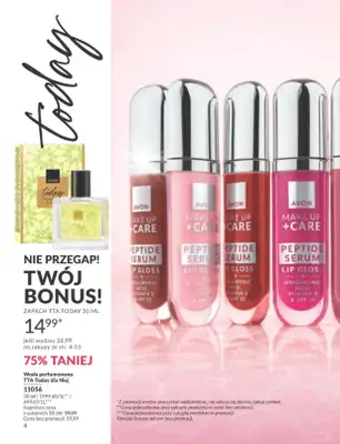 AVON - gazetka promocyjna Katalog Luty 2026 od soboty 31.01 do soboty 28.02 - strona 4