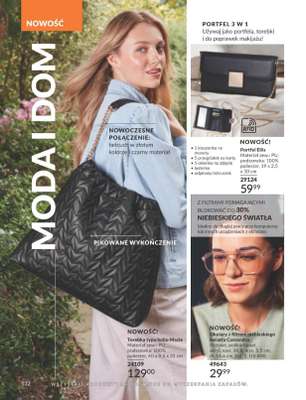 Torebka typu hobo Mazie