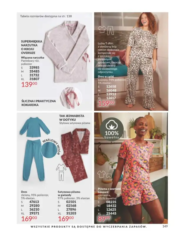 AVON - gazetka promocyjna Katalog Luty 2026 od soboty 31.01 do soboty 28.02 - strona 151