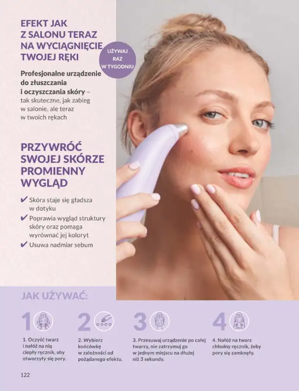AVON - gazetka promocyjna Katalog Luty 2026 od soboty 31.01 do soboty 28.02 - strona 124
