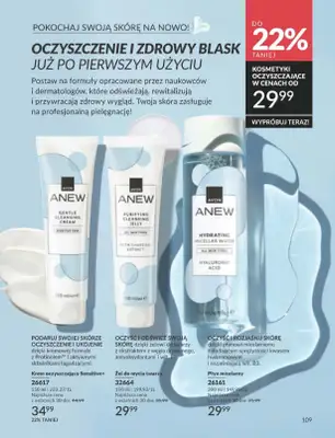 AVON - gazetka promocyjna Katalog Luty 2026 od soboty 31.01 do soboty 28.02 - strona 111