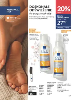 AVON - gazetka promocyjna Katalog Luty 2026 od soboty 31.01 do soboty 28.02 - strona 169