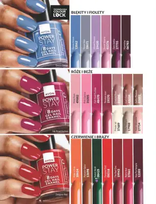 AVON - gazetka promocyjna Katalog Luty 2026 od soboty 31.01 do soboty 28.02 - strona 40