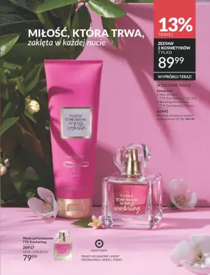 AVON - gazetka promocyjna Katalog Luty 2026 od soboty 31.01 do soboty 28.02 - strona 87