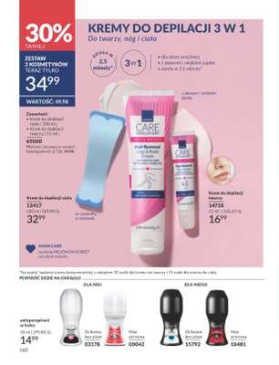 Krem do depilacji ciała