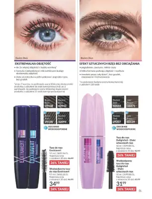 AVON - gazetka promocyjna Katalog Luty 2026 od soboty 31.01 do soboty 28.02 - strona 51