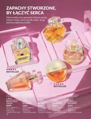 AVON - gazetka promocyjna Katalog Luty 2026 od soboty 31.01 do soboty 28.02 - strona 30