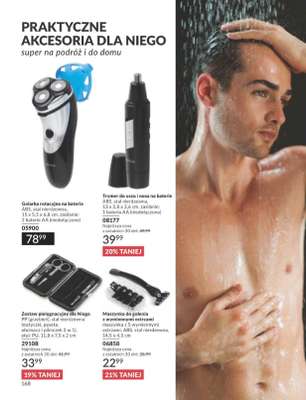 AVON - gazetka promocyjna Katalog Luty 2026 od soboty 31.01 do soboty 28.02 - strona 170