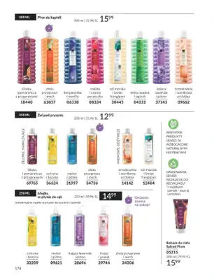 AVON - gazetka promocyjna Katalog Luty 2026 od soboty 31.01 do soboty 28.02 - strona 176