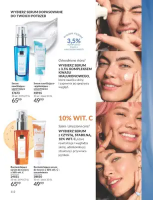 AVON - gazetka promocyjna Katalog Luty 2026 od soboty 31.01 do soboty 28.02 - strona 114