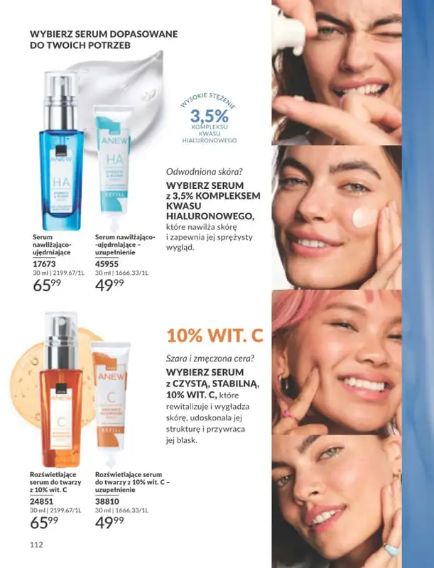 AVON - gazetka promocyjna Katalog Luty 2026 od soboty 31.01 do soboty 28.02 - strona 114