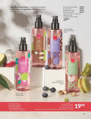 AVON - gazetka promocyjna Katalog Luty 2026 od soboty 31.01 do soboty 28.02 - strona 101