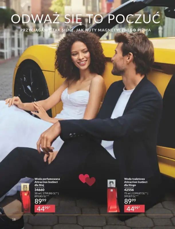 AVON - gazetka promocyjna Katalog Luty 2026 od soboty 31.01 do soboty 28.02 - strona 18