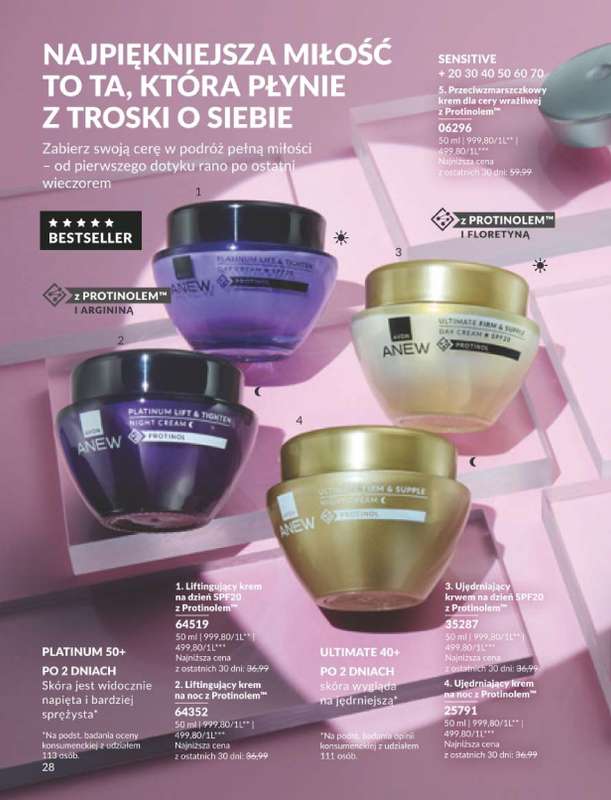 AVON - gazetka promocyjna Katalog Luty 2026 od soboty 31.01 do soboty 28.02 - strona 28