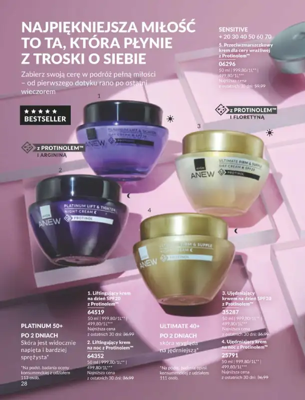 AVON - gazetka promocyjna Katalog Luty 2026 od soboty 31.01 do soboty 28.02 - strona 28
