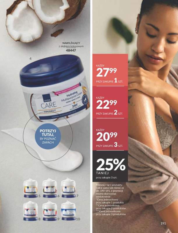AVON - gazetka promocyjna Katalog Luty 2026 od soboty 31.01 do soboty 28.02 - strona 193