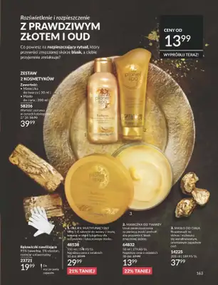 AVON - gazetka promocyjna Katalog Luty 2026 od soboty 31.01 do soboty 28.02 - strona 165