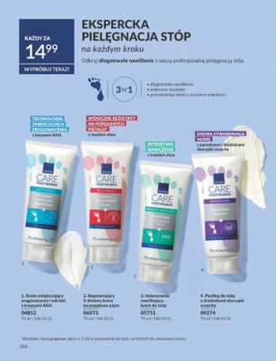 AVON - gazetka promocyjna Katalog Luty 2026 od soboty 31.01 do soboty 28.02 - strona 168
