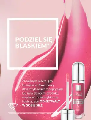 AVON - gazetka promocyjna Katalog Luty 2026 od soboty 31.01 do soboty 28.02 - strona 3