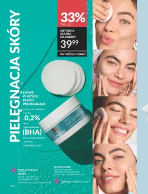 AVON - gazetka promocyjna Katalog Luty 2026 od soboty 31.01 do soboty 28.02 - strona 110