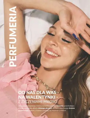 AVON - gazetka promocyjna Katalog Luty 2026 od soboty 31.01 do soboty 28.02 - strona 76