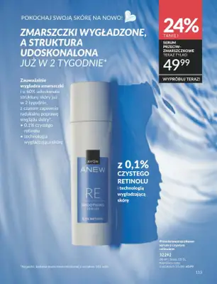 AVON - gazetka promocyjna Katalog Luty 2026 od soboty 31.01 do soboty 28.02 - strona 115