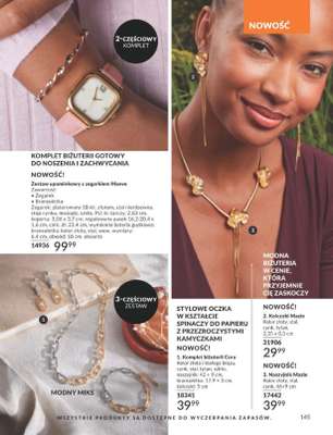 AVON - gazetka promocyjna Katalog Luty 2026 od soboty 31.01 do soboty 28.02 - strona 147
