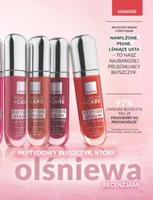 AVON - gazetka promocyjna Katalog Luty 2026 od soboty 31.01 do soboty 28.02 - strona 5