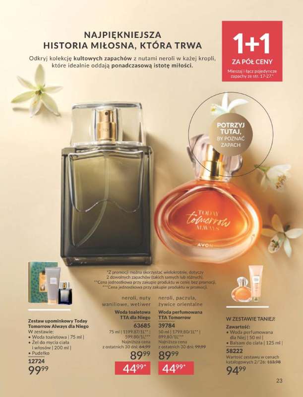 AVON - gazetka promocyjna Katalog Luty 2026 od soboty 31.01 do soboty 28.02 - strona 23